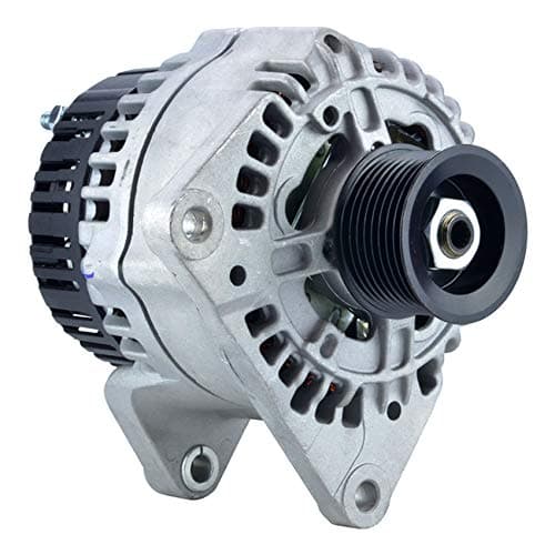 RAREELECTRICAL New 24V Alternator Compatible With Jcb Engine Ecomax Tcae 4.8L 11.204.116 11204116 11203913