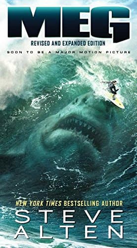 Meg Paperback – December 8, 2015