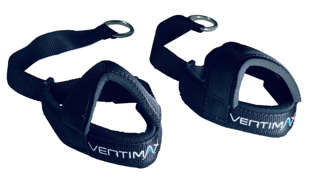 VertiMax Premium Palm Strap Attachment Set Designed for Platforms &/or Raptors.