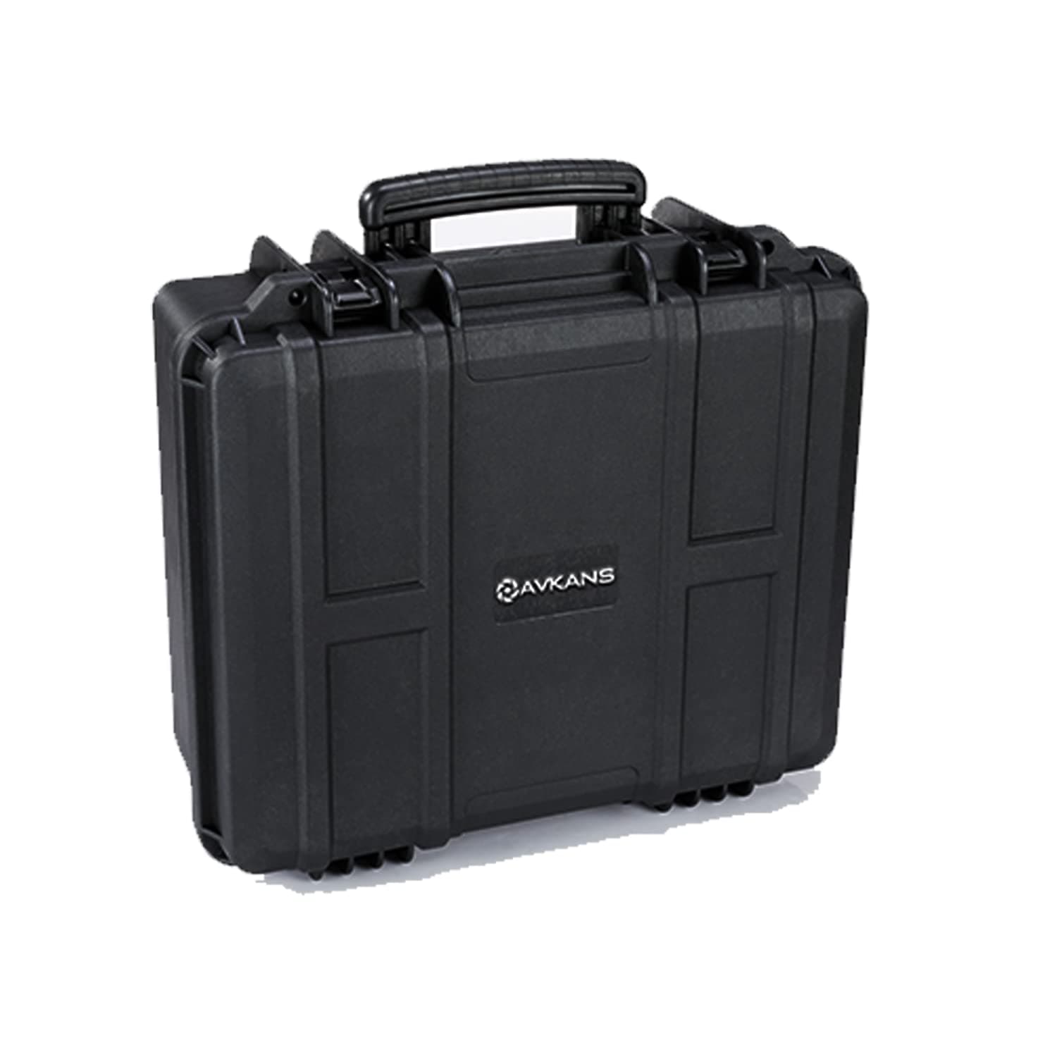 AVKANS PTZ Camera Package Carry-on Hard Case, for 2 Cameras and 1 IP Joystick Controller…