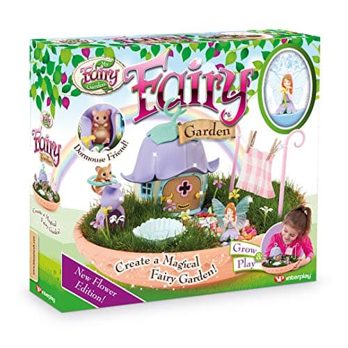 Craft Box Fairy Garden
