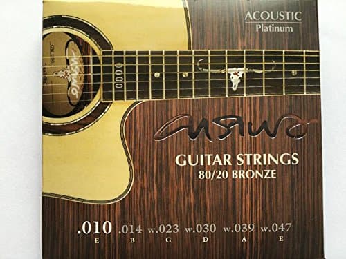 Bronze Acoustic Guitar Strings