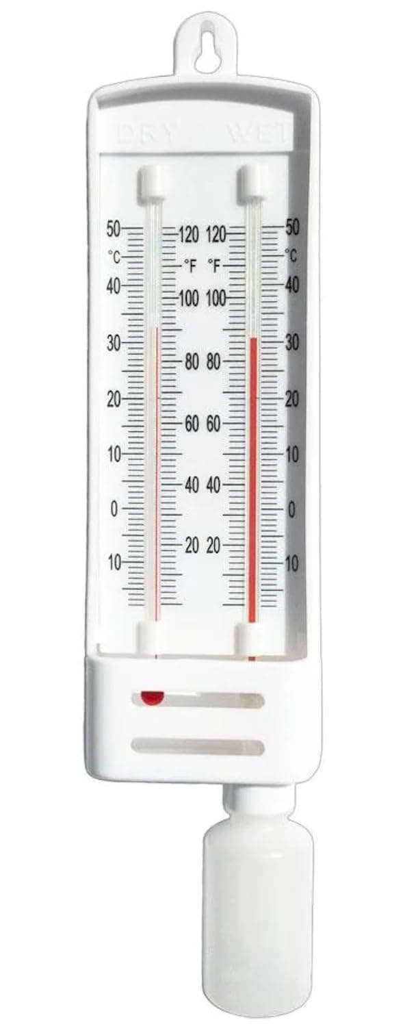 Sper Scientific736740 Mason's Hygrometer