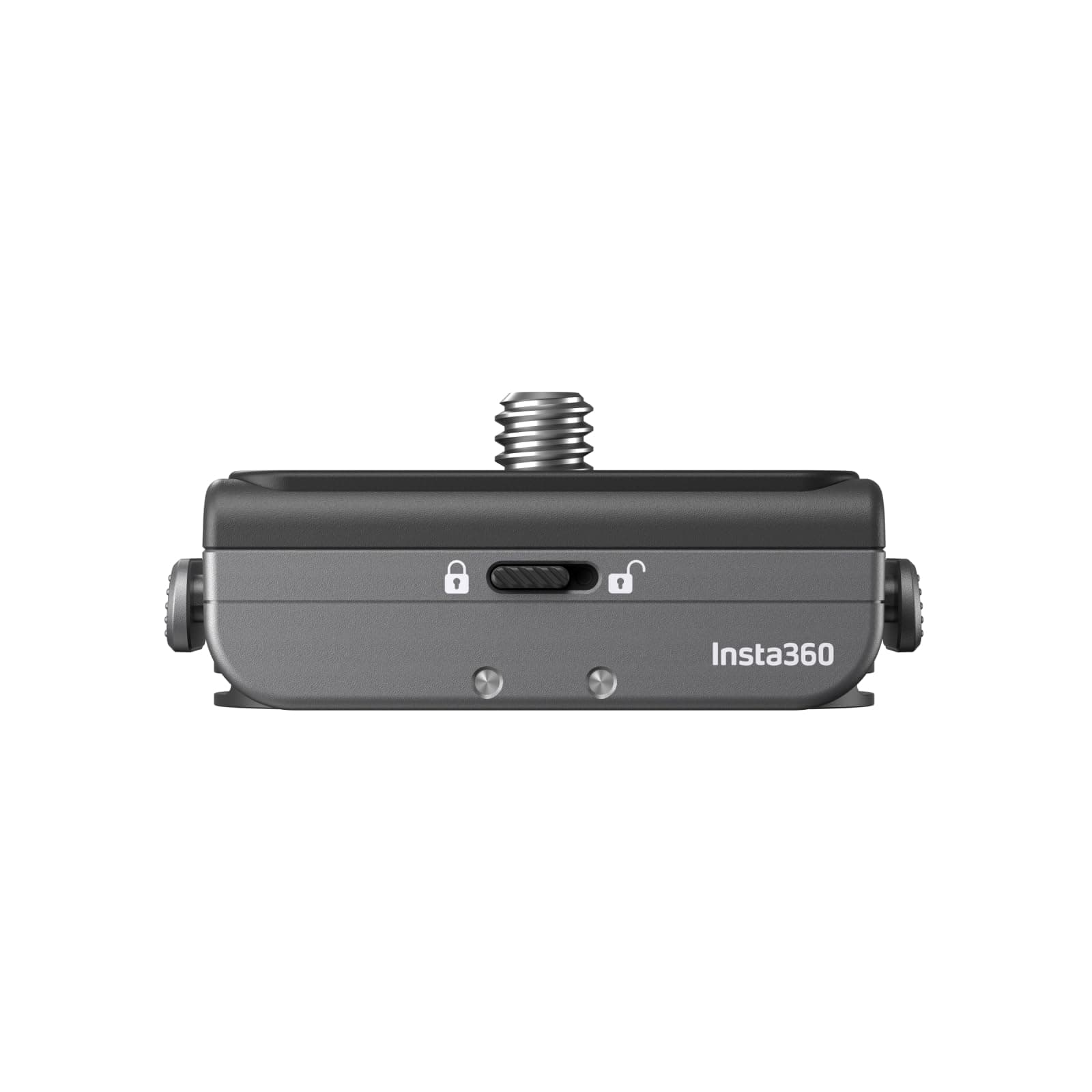 Insta360 Quick Release Mount, Compatible with Insta360 X3/ONE RS/ONE X2/ONE R/ONE X.