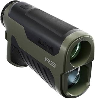 Laser Rangefinder for Hunting and Shooting