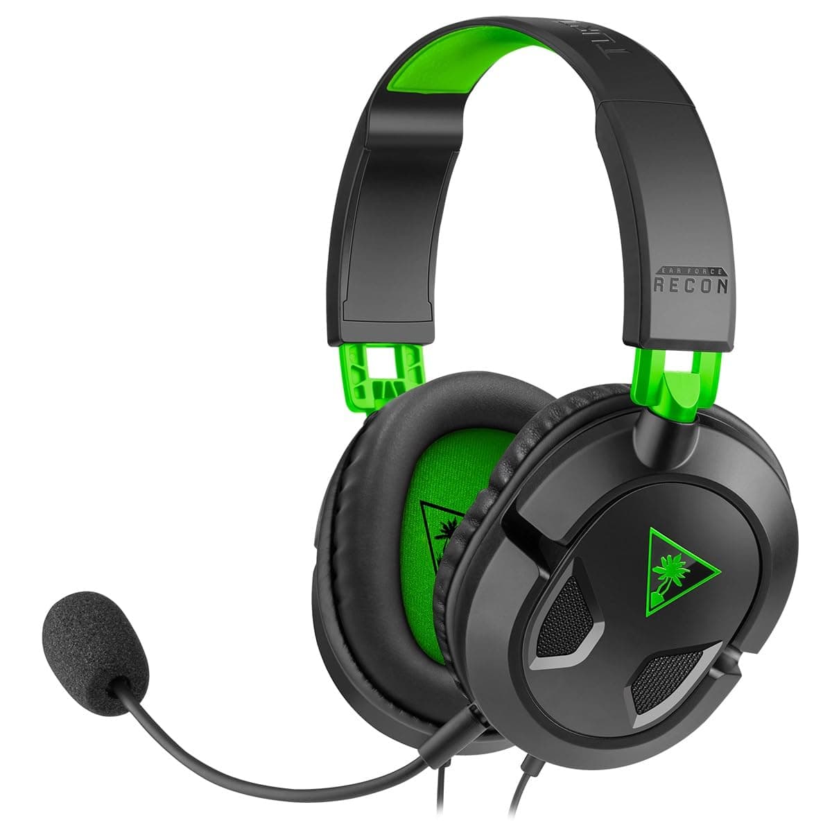 Turtle Beach Recon 50X Headset Wired Gaming Headset - Xbox Series X or S, Xbox One, PS5, PS4 and PC