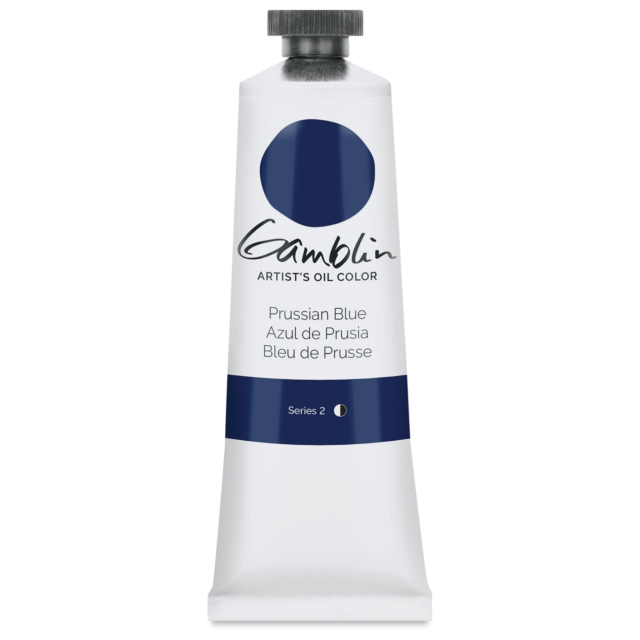 Artist Oils Prussian Blue 37ml