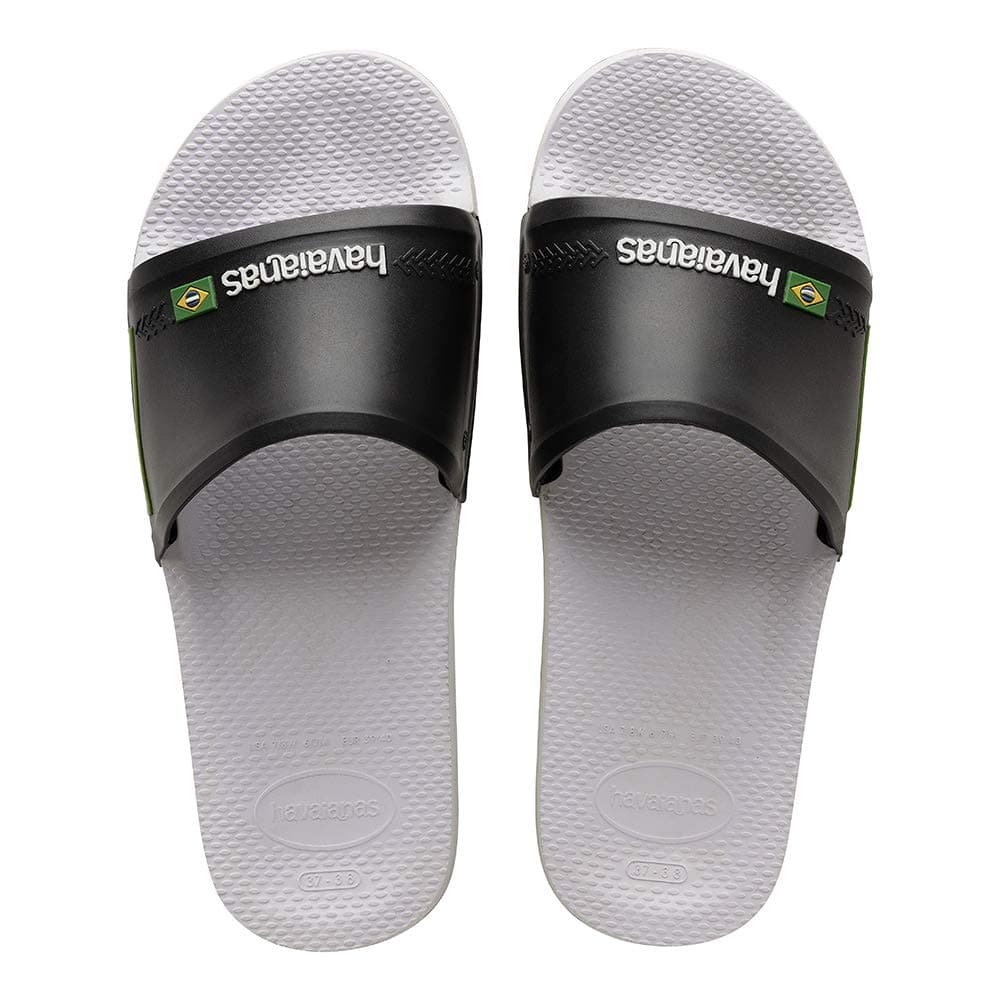 Slde Brsil Womens Flip Flops