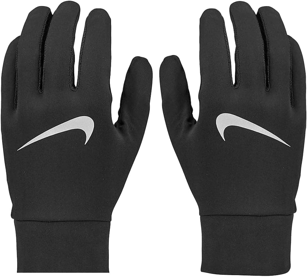 Nike Lightweight Tech Running Gloves - Dri-FIT - Touchscreen Compatible / 1 Pair