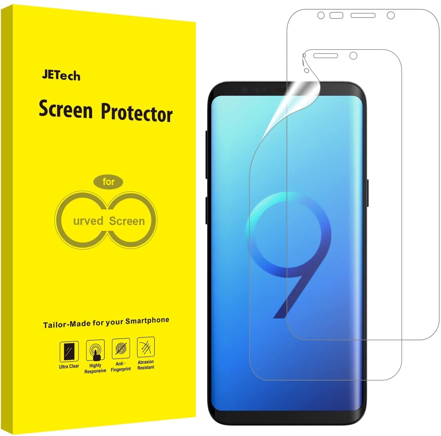 Galaxy S9 Screen Protector