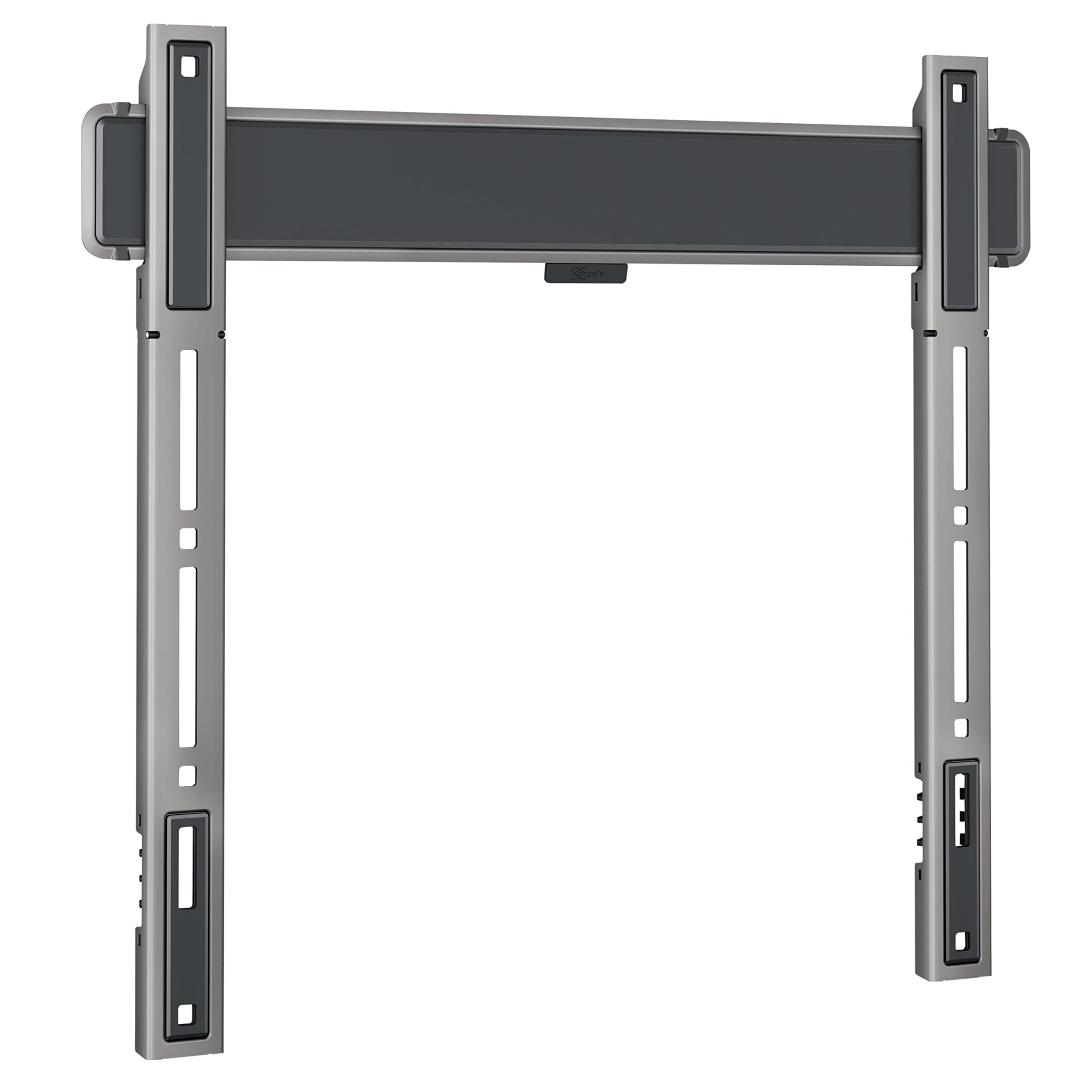 Vogel's TVM 5405 extremely flat TV wall bracket for 32-77 inch TVs, Max. 165 lbs, TV bracket max. VESA 400x400, Universally compatible, Distance to the wall only 0.59 inch