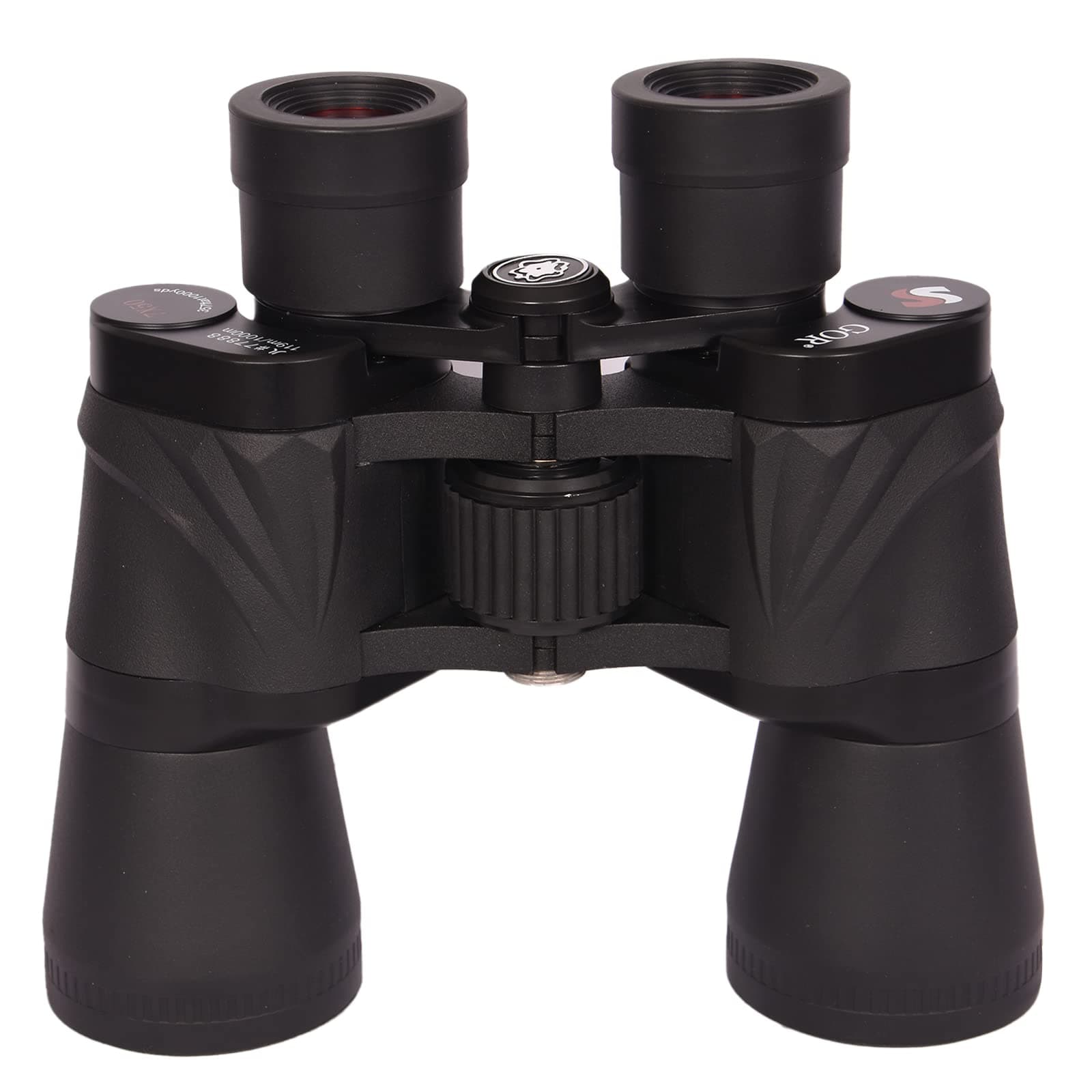 GOR® Compact Red Eye Caps HD Professional Binocular (7 x 50)