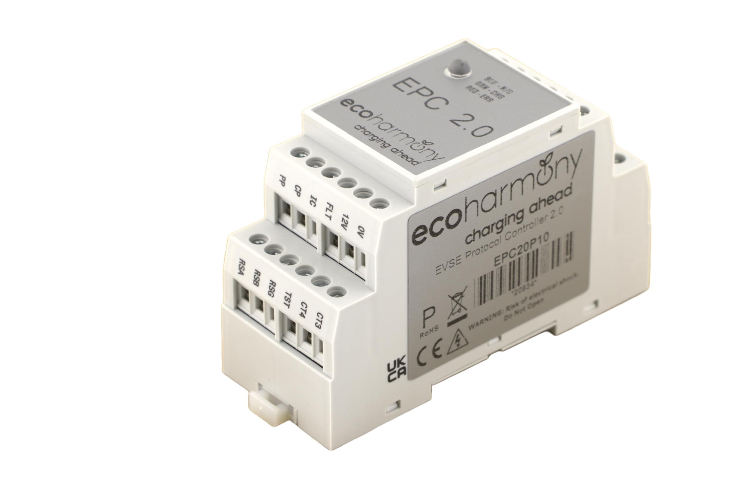 EPC 2.0 Plus EVSE Controller