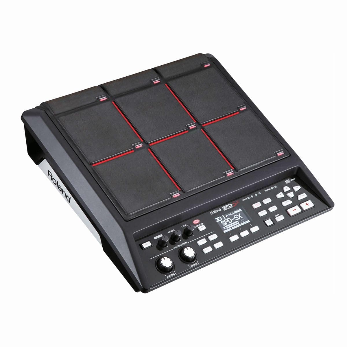Roland SPD-SX Sampling Percussion Pad