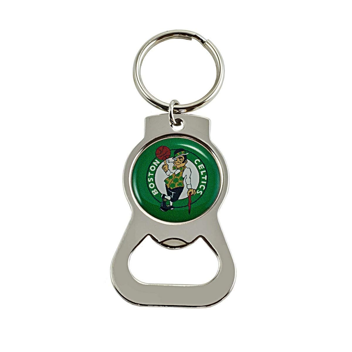 NBA Bottle Opener Key Ring
