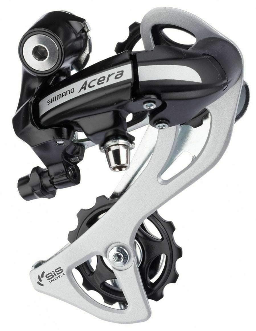 Black Acera Rear Derailleur RD-M360
