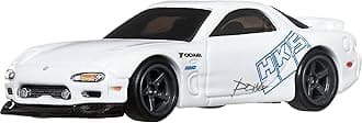 – Mazda RX 7 FD, Fast & Furious 1/5
