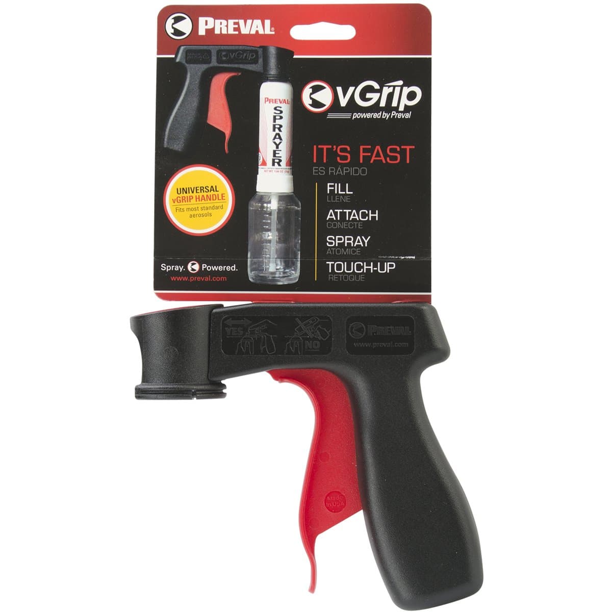 Preval vGrip