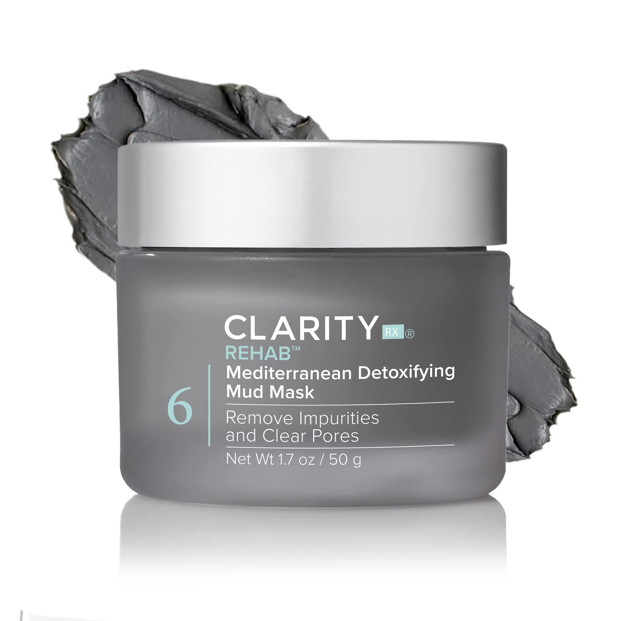 Rehab Detoxifying Mud Mask