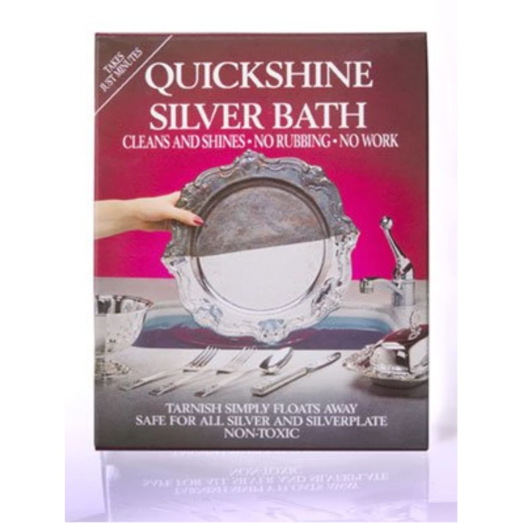 Silver Bath