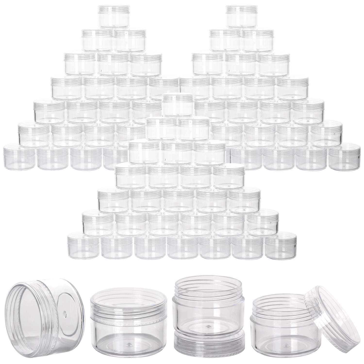 Cear Cream Jars 15g