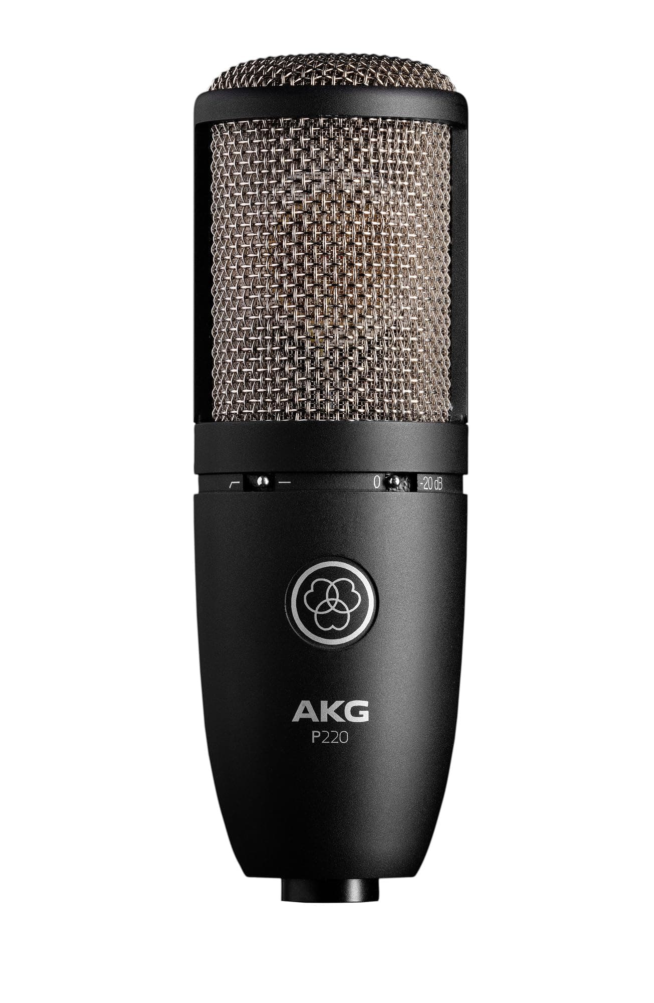 P220 High-Performance Large Diaphragm True Condenser Microphone