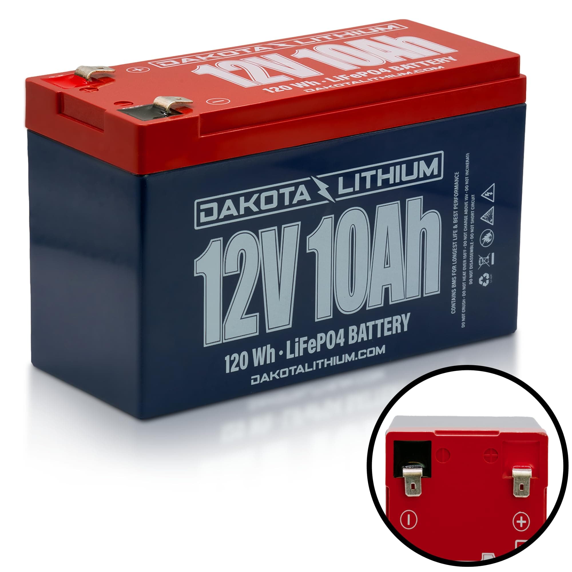 12V 10Ah Battery