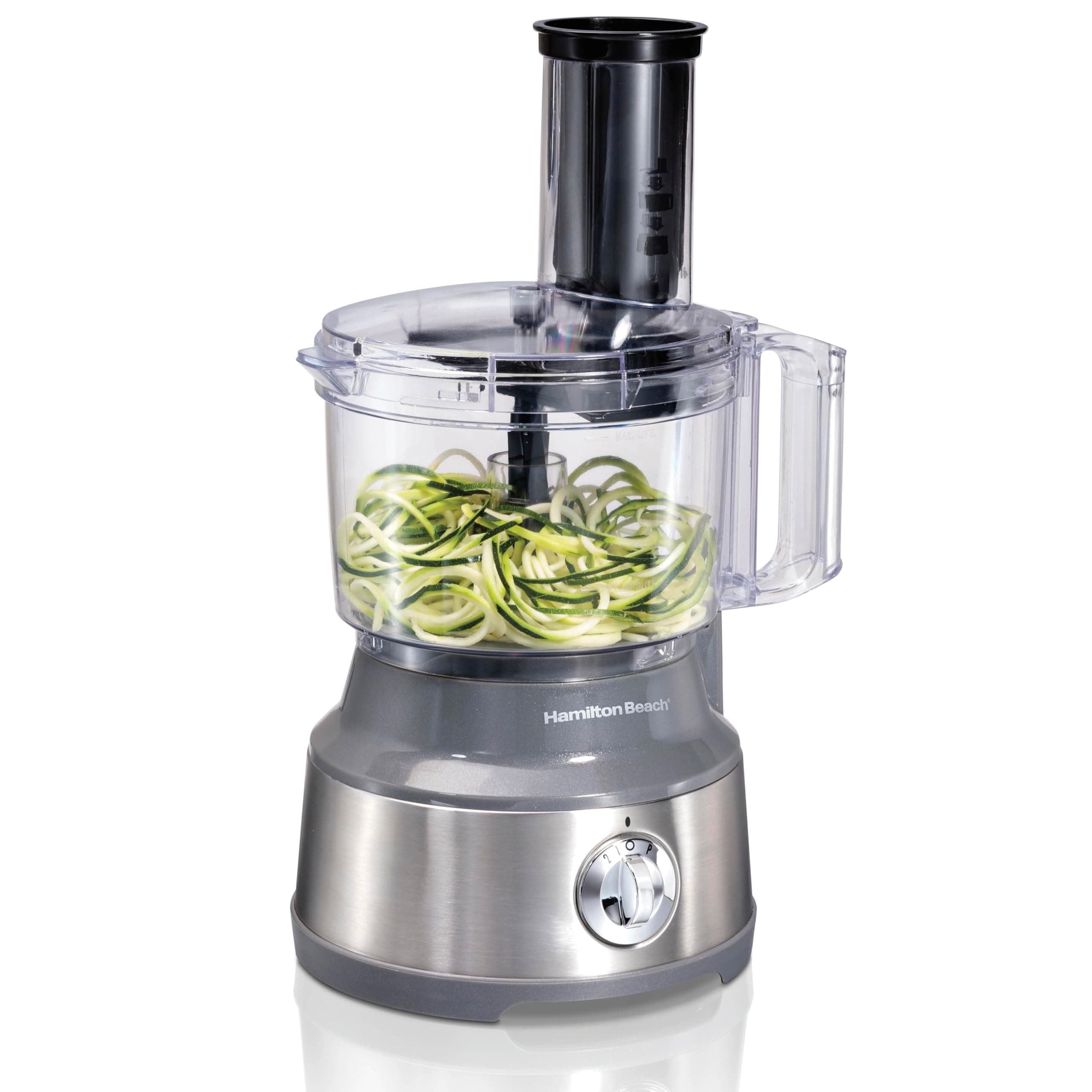 10 Cup Spiralizing Food Processor