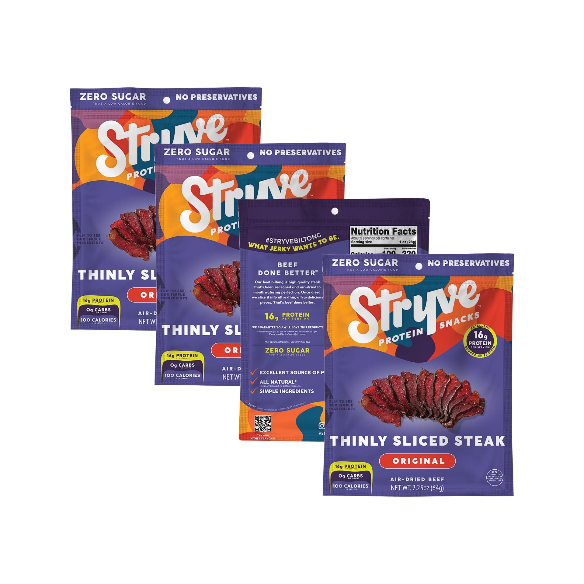 2.25oz Sliced Variation (Original)