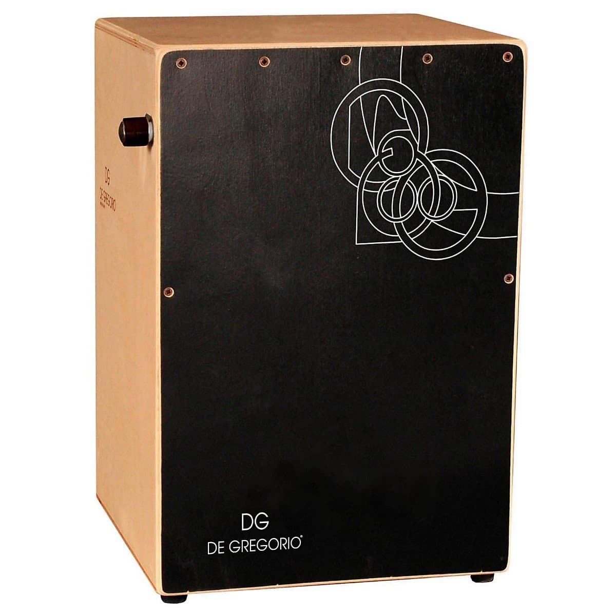 DG De Gregorio Zambo Snare Cajon