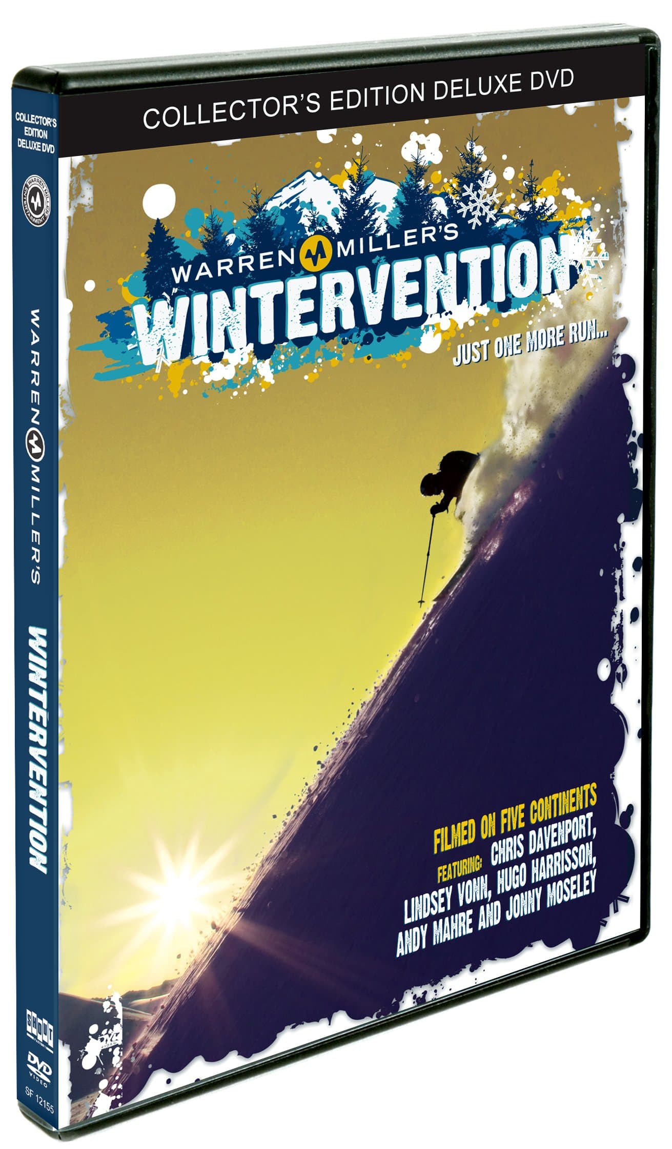 Warren Miller: Wintervention