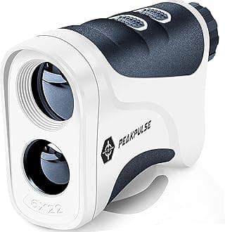 Golf Rangefinder 650/1200/1700 Yards Range Finder Golfing 6X Magnification 0.5 Yard Accuracy Flag Pin Lock Vibration Fast Focus
