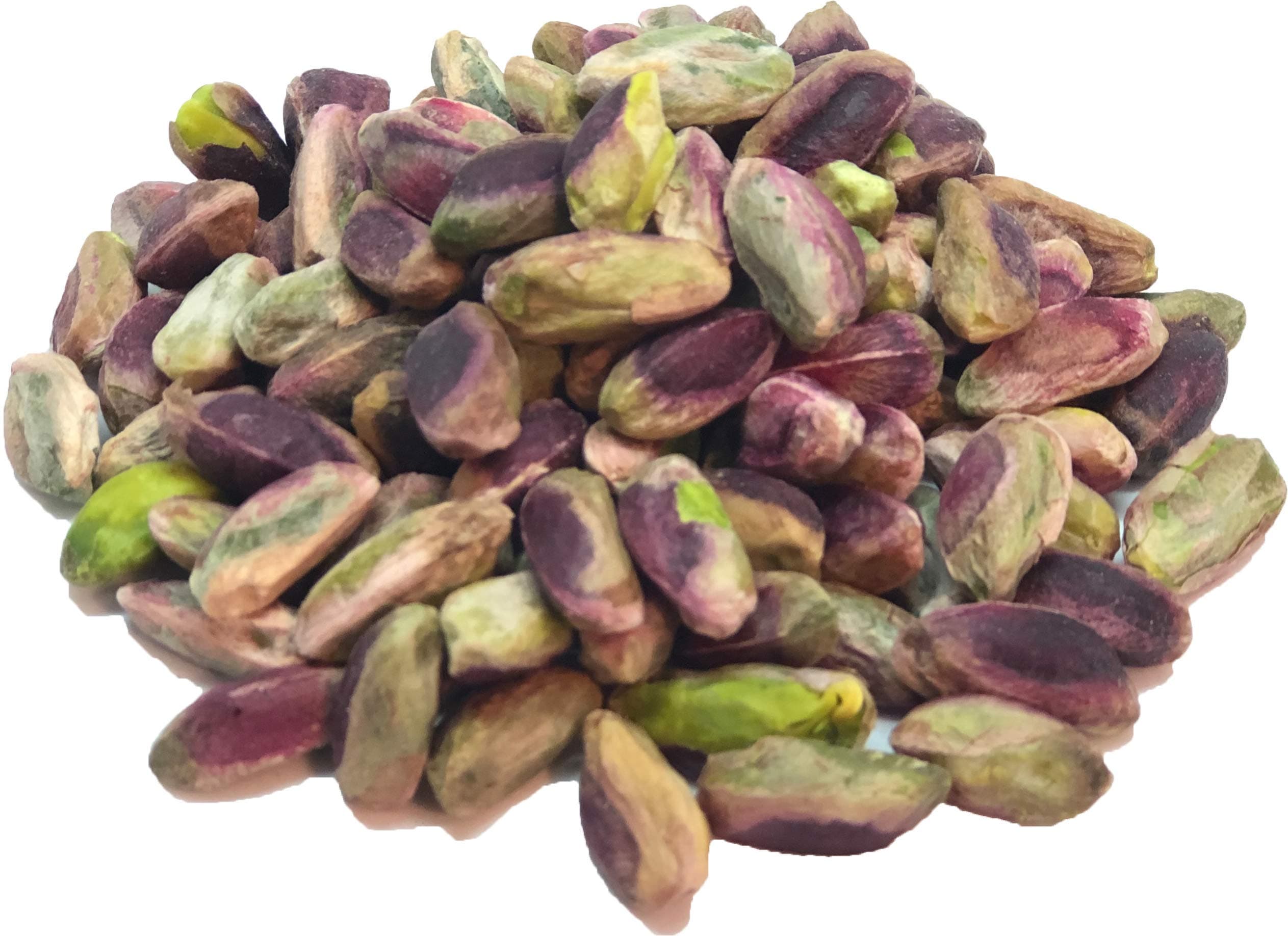 Turkish Pistachio Kernels (Antep) - Raw, No shell (8 OZ)