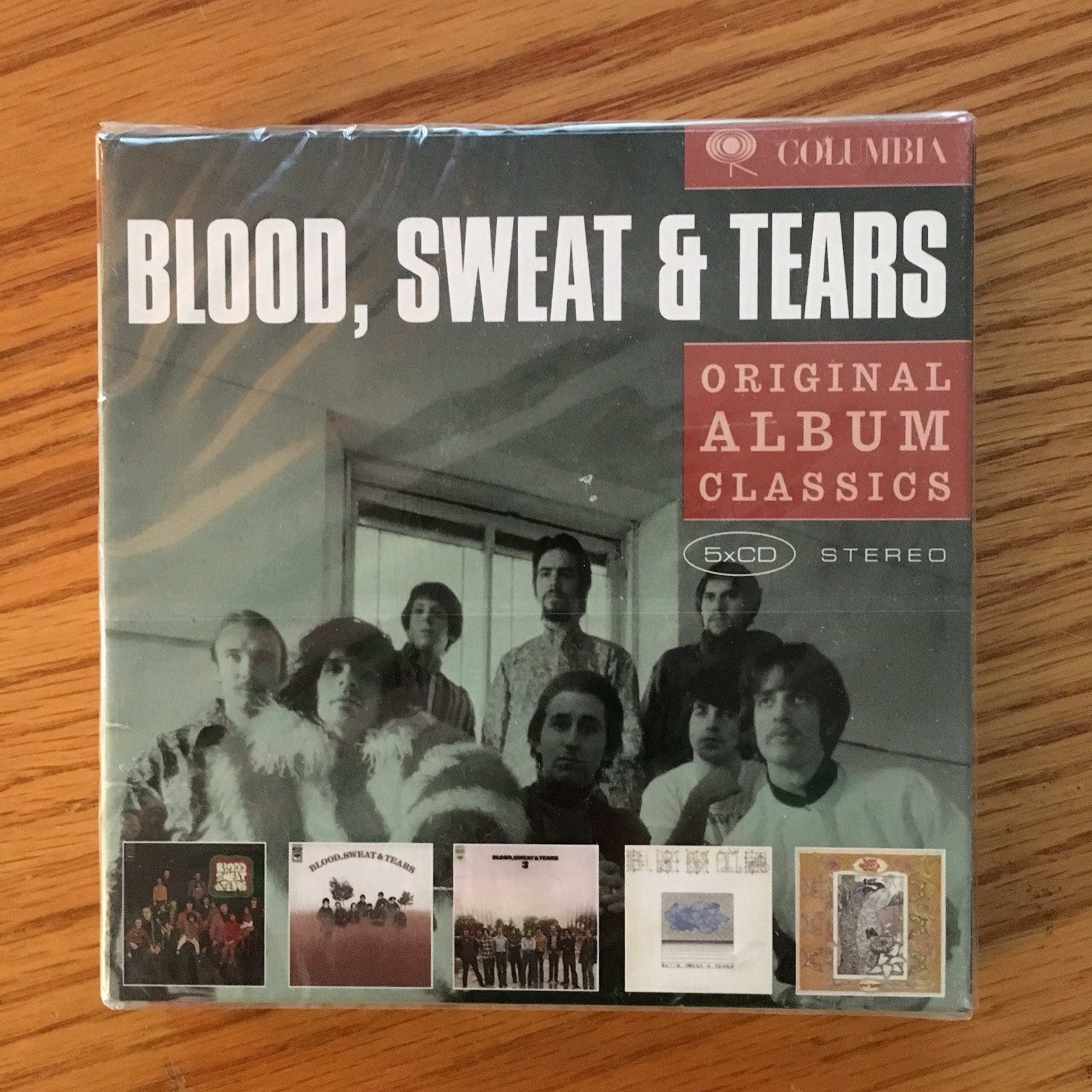 Original Album Classics